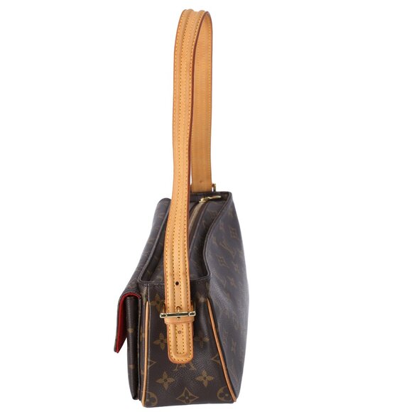 Louis Vuitton Viva Cite MM Monogram Shoulder Bag M51164 Canvas - Picture 2 of 7